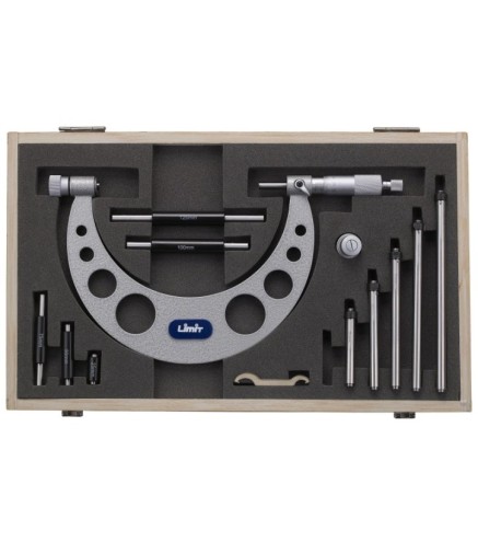 Mikrometr Limit 0-150 mm Limit 95440103