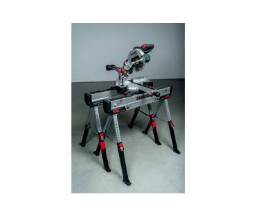 Zestaw kobyłek kozłów roboczych MAB 82 Metabo 626990000