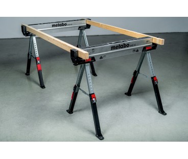 Zestaw kobyłek kozłów roboczych MAB 82 Metabo 626990000