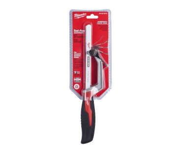 Kompaktowa piła do metalu brzeszczot ręczny 30cm Milwaukee 48220012