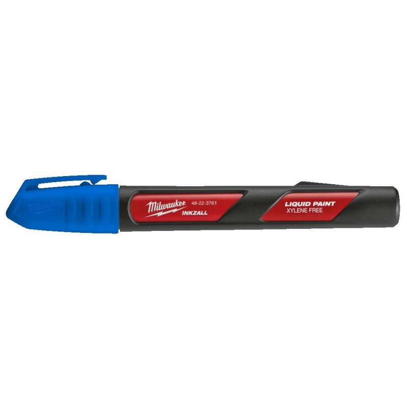 Marker olejowy niebieski INKZALL MILWAUKEE 48223761