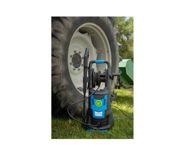 Myjka ciśnieniowa 180bar 2400W 450l/h HOEGERT HT2E401