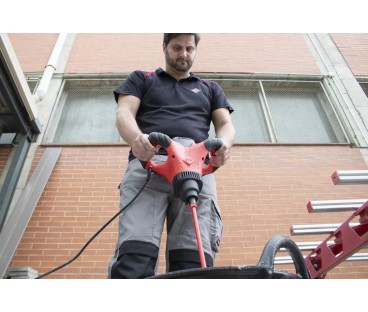 Mieszadło mieszarka elektryczna RUBIMIX-9 SUPERTORQUE  1800W 2 biegi RUBI 26970