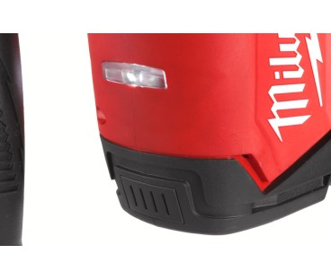 Młotowiertarka SDS-Plus 2.5J akumulatorowa 18V 4-tryby FIXTEC M18 FHX-0 MILWAUKEE 4933478887