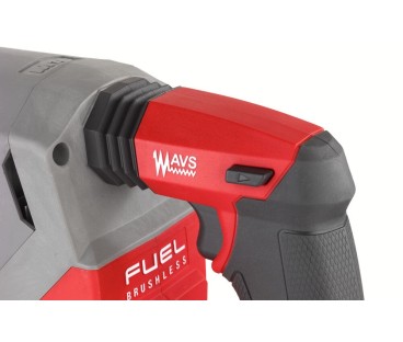 Młotowiertarka SDS-Plus 2.5J akumulatorowa 18V 4-tryby FIXTEC M18 FHX-0 MILWAUKEE 4933478887