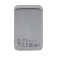PATONA Premium Powerbank Clear 3.0 PD20W 10.000mAh MagSafe z ładowaniem bezprzewodowym