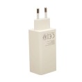Ładowarka PATONA Premium GaN PD100W 2xUSB-C 1xUSB-A PD3.0 QC3.0 kolor biały Ładowarka PATONA Premium GaN PD100W 2xUSB-C 1xUSB-A PD3.0 QC3.0 kolor biały