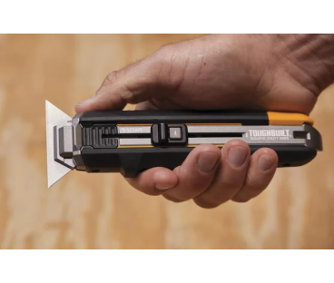 Uniwersalny nóż techniczny i skrobak ToughBuilt TB-H4S5-01