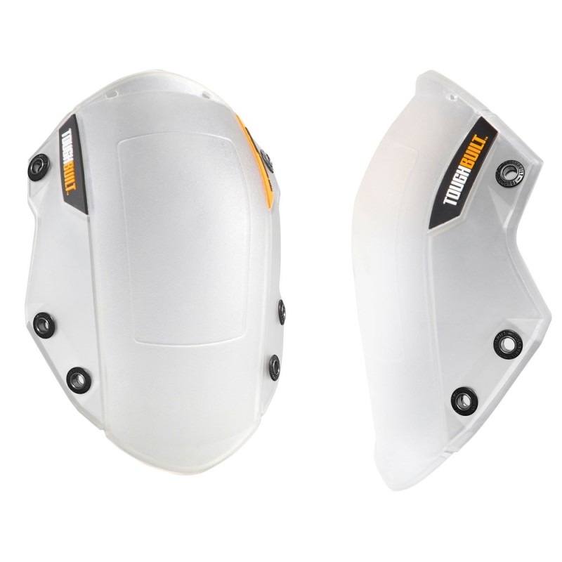 Nakładki na nakolanniki niepowodujące uszkodzeń silikon SnapShell ToughBuilt TB-KPS-03 Nakładki na nakolanniki niepowodujące uszkodzeń silikon SnapShell ToughBuilt TB-KPS-03