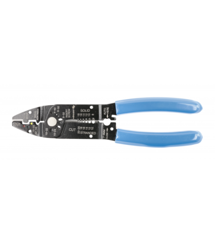 Szczypce do ściągania izolacji HOEGERT HT1P220