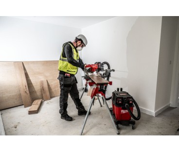 Odkurzacz akumulatorowy klasy L 23L M18 F2VC23L-0 Milwaukee 4933478964