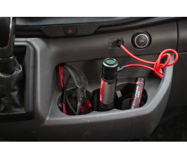 Latarka USB 2000 Lumenów L4 FL2000-301 Milwaukee 4933479637