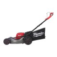 Kosiarka samojezdna 53cm z napędem M18 F2LM53-122 na dwa akumulatory MILWAUKEE 4933499213