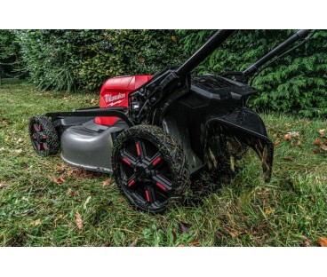 Kosiarka samojezdna 53cm z napędem M18 F2LM53-122 na dwa akumulatory MILWAUKEE 4933499213