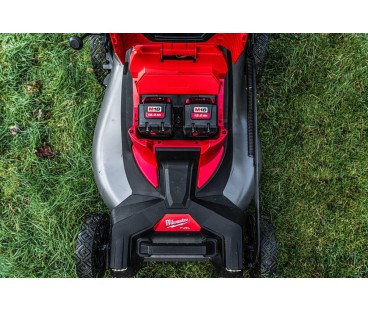 Kosiarka samojezdna 53cm z napędem M18 F2LM53-122 na dwa akumulatory MILWAUKEE 4933499213