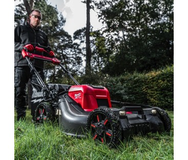 Kosiarka samojezdna 53cm z napędem M18 F2LM53-122 na dwa akumulatory MILWAUKEE 4933499213