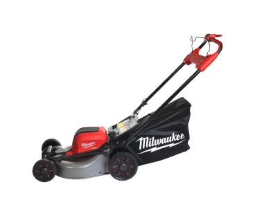 Kosiarka akumulatorowa z napędem 46cm M18 FUEL™ M18 F2LM46-802 na dwa akumulatory 18V Milwaukee 4933499215