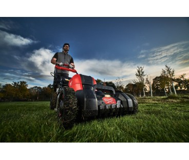 Kosiarka akumulatorowa z napędem 46cm M18 FUEL™ M18 F2LM46-802 na dwa akumulatory 18V Milwaukee 4933499215