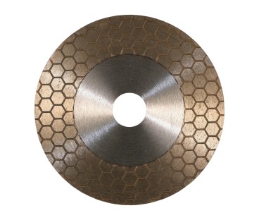 Tarcza diamentowa tnąca i szlifująca 2in1 125mm na sucho FAVO Ferrati F20105