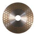 Tarcza diamentowa tnąca i szlifująca 2in1 125mm na sucho FAVO Ferrati F20105