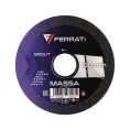 Tarcza tnąca z nasypem diamentowym 100mm MASSA na sucho Ferrati F20121