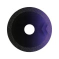 Tarcza tnąca z nasypem diamentowym 100mm MASSA na sucho Ferrati F20121