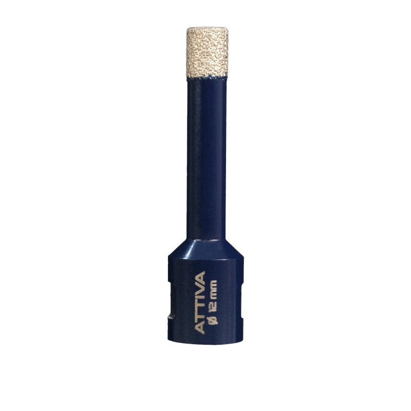 Otwornica diamentowa DDV-T 12mm M14 ATTIVA Ferrati F40124