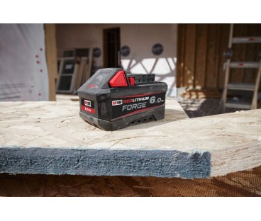 Akumulator M18 FB6 M18™ FORGE™ Akumulator 6,0 Ah Milwaukee 4932492533