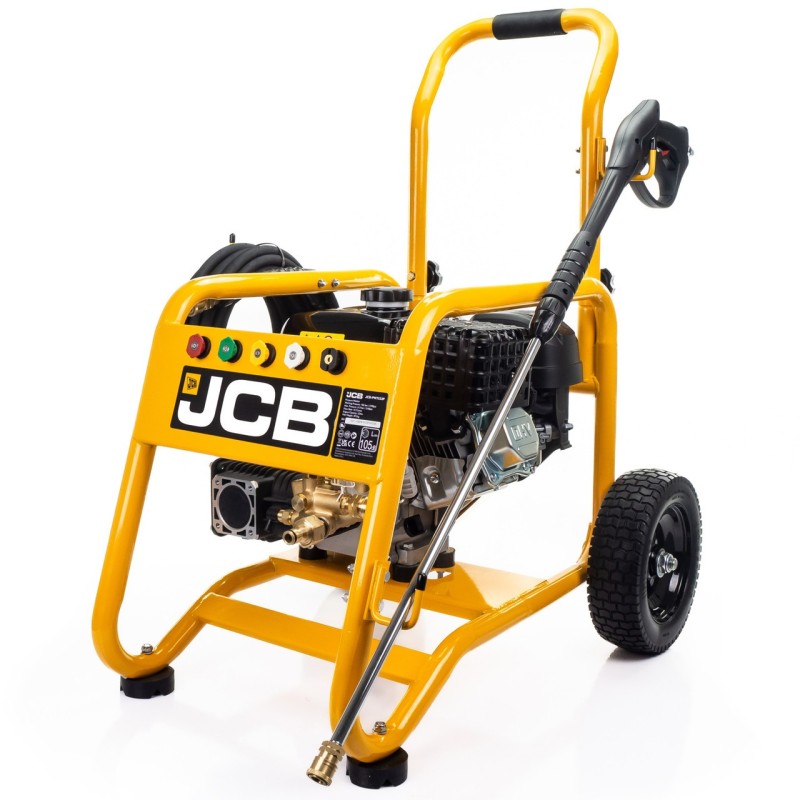 Myjka ciśnieniowa spalinowa JCB 213BAR 10.7L/min JCB-PW7532P24