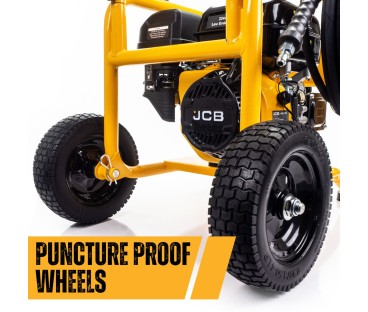 Myjka ciśnieniowa spalinowa JCB 213BAR 10.7L/min JCB-PW7532P24