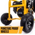 Myjka ciśnieniowa spalinowa JCB 213BAR 10.7L/min JCB-PW7532P24