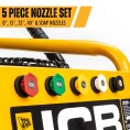 Myjka ciśnieniowa spalinowa JCB 213BAR 10.7L/min JCB-PW7532P24