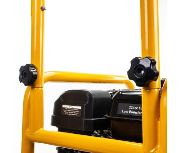 Myjka ciśnieniowa spalinowa JCB 213BAR 10.7L/min JCB-PW7532P24