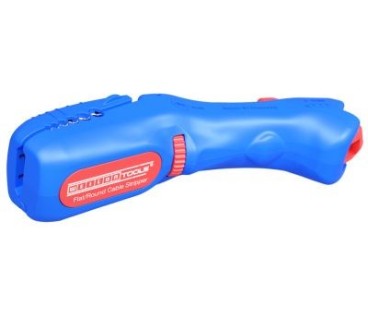 Nóż do kabli płaskich i okrągłych WEICON 50058018