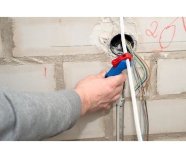 Nóż do kabli płaskich i okrągłych WEICON 50058018