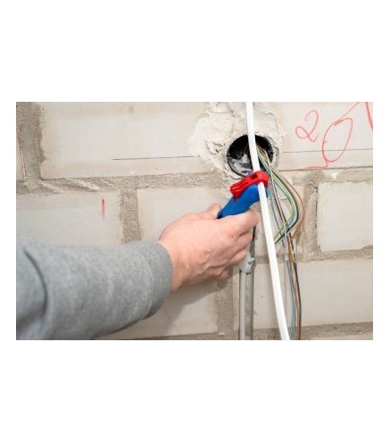 Nóż do kabli płaskich i okrągłych WEICON 50058018