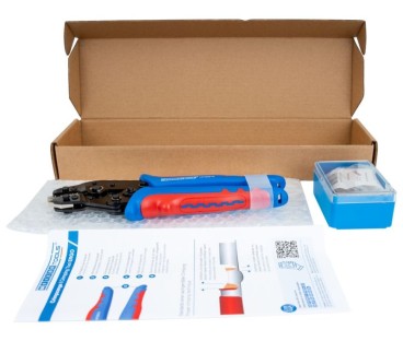 Szczypce zaciskowe MULTI WEICON 10100515