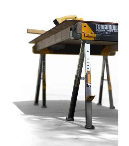 Kobyłka / stojak 2szt. TOUGHBUILT C700-2