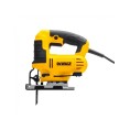 Wyrzynarka 650W z górnym chwytem DWE349 DeWALT
