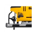 Wyrzynarka 650W z górnym chwytem DWE349 DeWALT