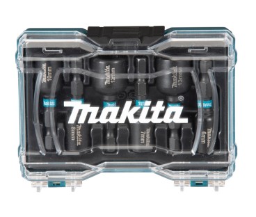 Zestaw nasadek magnetycznych do zakrętarki  6-13mm Makita E-15768