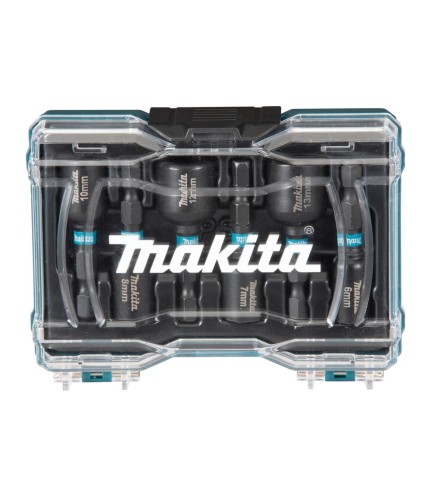 Zestaw nasadek magnetycznych do zakrętarki  6-13mm Makita E-15768