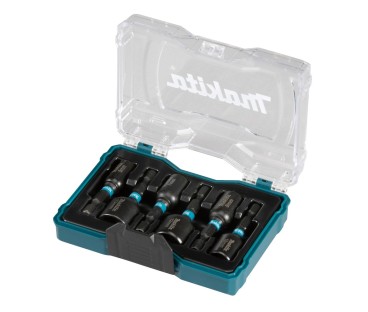 Zestaw nasadek magnetycznych do zakrętarki  6-13mm Makita E-15768