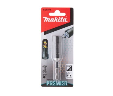 Magnetyczna tuleja chwytowa Impact Premier 79mm 1/4" MAKITA E-20270