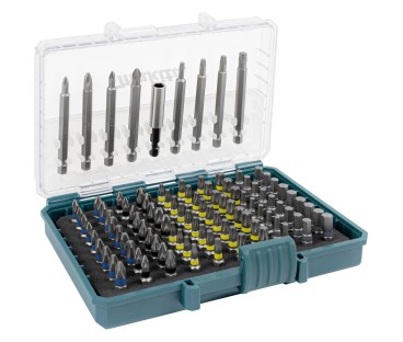 Zestaw bitów 99szt. Makita P-81050
