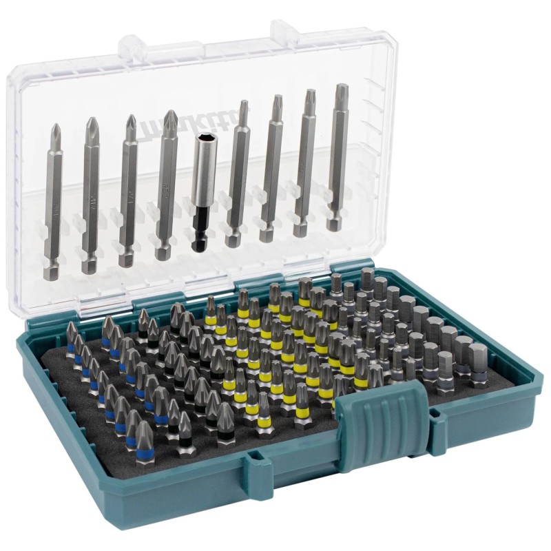 Zestaw bitów 99szt. Makita P-81050