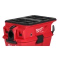 Odkurzacz 23L Klasy L 18V+18V M18 FUEL NEXUS M18 F2VC23LG2-0 Milwaukee 4933500140