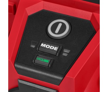 Odkurzacz 23L Klasy L 18V+18V M18 FUEL NEXUS M18 F2VC23LG2-0 Milwaukee 4933500140