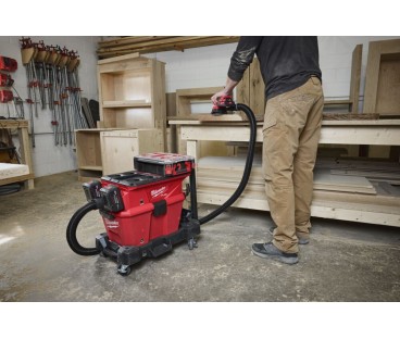 Odkurzacz 23L Klasy L 18V+18V M18 FUEL NEXUS M18 F2VC23LG2-0 Milwaukee 4933500140