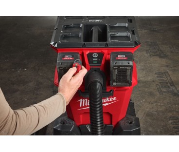 Odkurzacz 23L Klasy L 18V+18V M18 FUEL NEXUS M18 F2VC23LG2-0 Milwaukee 4933500140